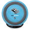 NHL Utah Mammoth Distressed Blue Fast Charge Wireless Charging Stand Skin