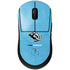 NHL Utah Mammoth Distressed Blue G Pro Wireless Gaming Mouse Skin