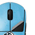 NHL Utah Mammoth Distressed Blue G Pro Wireless Gaming Mouse Skin