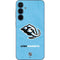 NHL Utah Mammoth Distressed Blue Galaxy A36 5G Skin