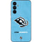 NHL Utah Mammoth Distressed Blue Galaxy A54 5G Skin