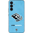 NHL Utah Mammoth Distressed Blue Galaxy A54 5G Skin