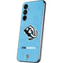 NHL Utah Mammoth Distressed Blue Galaxy A54 5G Skin
