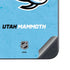 NHL Utah Mammoth Distressed Blue Galaxy A54 5G Skin