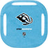 NHL Utah Mammoth Distressed Blue Galaxy Buds Live Skin