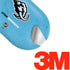 NHL Utah Mammoth Distressed Blue Galaxy Buds Plus Skin