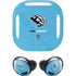 NHL Utah Mammoth Distressed Blue Galaxy Buds Pro Skin