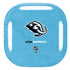 NHL Utah Mammoth Distressed Blue Galaxy Buds Pro Skin