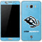 NHL Utah Mammoth Distressed Blue Galaxy J7 Skin
