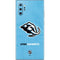 NHL Utah Mammoth Distressed Blue Galaxy Note 10 Plus Skin