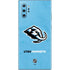 NHL Utah Mammoth Distressed Blue Galaxy Note 10 Plus Skin