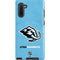 NHL Utah Mammoth Distressed Blue Galaxy Note 10 Pro Case