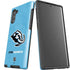 NHL Utah Mammoth Distressed Blue Galaxy Note 10 Pro Case