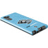 NHL Utah Mammoth Distressed Blue Galaxy Note 10 Pro Case