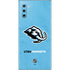 NHL Utah Mammoth Distressed Blue Galaxy Note 10 Skin