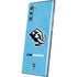 NHL Utah Mammoth Distressed Blue Galaxy Note 10 Skin