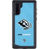 NHL Utah Mammoth Distressed Blue Galaxy Cases