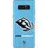 NHL Utah Mammoth Distressed Blue Galaxy Note 8 Skin