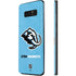 NHL Utah Mammoth Distressed Blue Galaxy Note 8 Skin