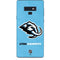 NHL Utah Mammoth Distressed Blue Galaxy Note 9 Skin
