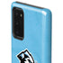 NHL Utah Mammoth Distressed Blue Galaxy Note20 5G Pro Case