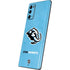 NHL Utah Mammoth Distressed Blue Galaxy Note20 5G Skin