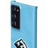 NHL Utah Mammoth Distressed Blue Galaxy Note20 Ultra 5G Lite Case