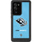 NHL Utah Mammoth Distressed Blue Galaxy Note20 Ultra 5G Waterproof Case
