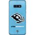 NHL Utah Mammoth Distressed Blue Galaxy S10e Skin