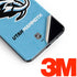 NHL Utah Mammoth Distressed Blue Galaxy S10e Skin