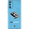 NHL Utah Mammoth Distressed Blue Galaxy S20 Fan Edition Skin