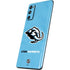 NHL Utah Mammoth Distressed Blue Galaxy S20 Fan Edition Skin