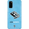 NHL Utah Mammoth Distressed Blue Galaxy S20 Lite Case