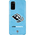 NHL Utah Mammoth Distressed Blue Galaxy S20 Lite Case