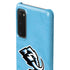 NHL Utah Mammoth Distressed Blue Galaxy S20 Lite Case