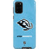 NHL Utah Mammoth Distressed Blue Galaxy S20 Plus Pro Case