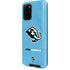 NHL Utah Mammoth Distressed Blue Galaxy S20 Plus Pro Case