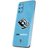 NHL Utah Mammoth Distressed Blue Galaxy S20 Plus Skin