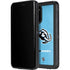 NHL Utah Mammoth Distressed Blue Galaxy S20 Plus Waterproof Case