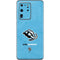 NHL Utah Mammoth Distressed Blue Galaxy S20 Ultra 5G Skin