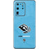 NHL Utah Mammoth Distressed Blue Galaxy S20 Ultra 5G Skin