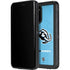 NHL Utah Mammoth Distressed Blue Galaxy S20 Waterproof Case