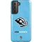 NHL Utah Mammoth Distressed Blue Galaxy S21 5G Pro Case