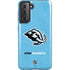 NHL Utah Mammoth Distressed Blue Galaxy S21 5G Pro Case