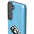 NHL Utah Mammoth Distressed Blue Galaxy S21 5G Pro Case