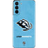 NHL Utah Mammoth Distressed Blue Galaxy S21 5G Skin