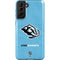 NHL Utah Mammoth Distressed Blue Galaxy S21 FE Pro Case