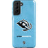 NHL Utah Mammoth Distressed Blue Galaxy S21 FE Pro Case