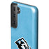 NHL Utah Mammoth Distressed Blue Galaxy S21 Plus 5G Pro Case
