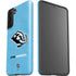 NHL Utah Mammoth Distressed Blue Galaxy S21 Plus 5G Pro Case